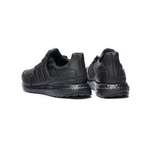 Adidas shoes Ultraboost Leather - Black 2