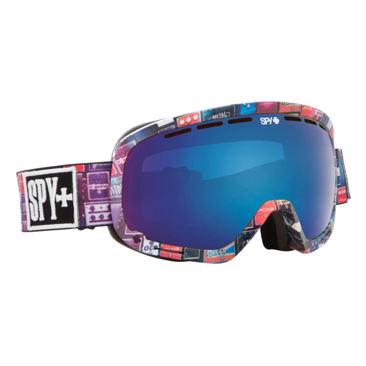 Spy Optic Marshall Volume 11 Snowboard Ski Goggle Persimmon