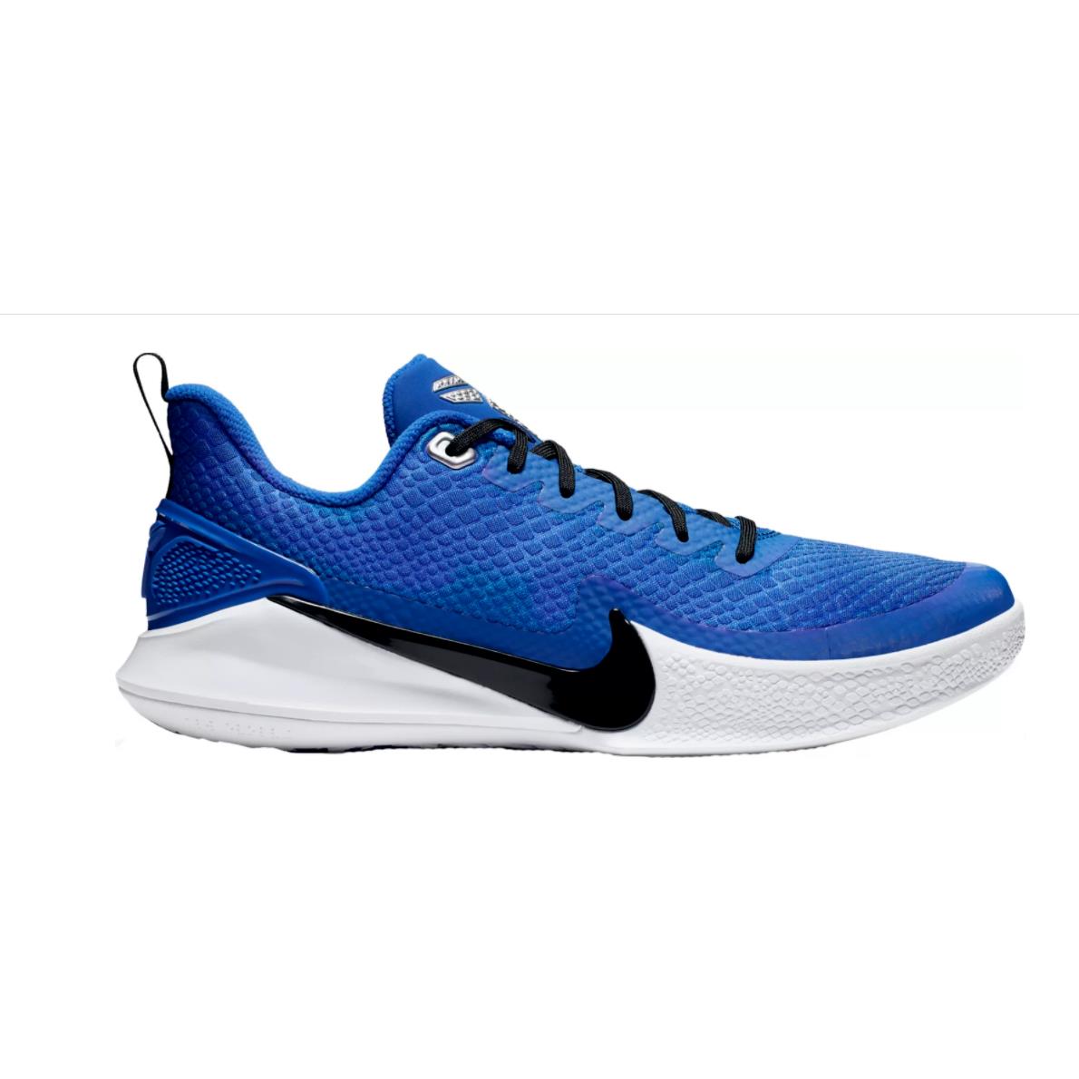 kobe mamba shoes blue