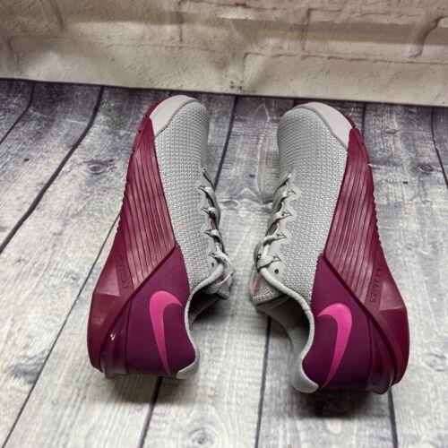 Nike shoes Metcon - Gray 5