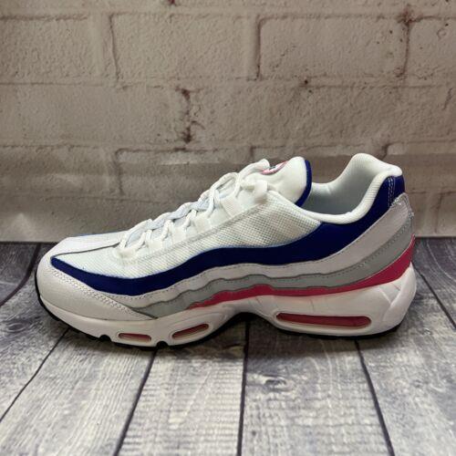 Nike shoes Air Max - White-Pink-Blue 1