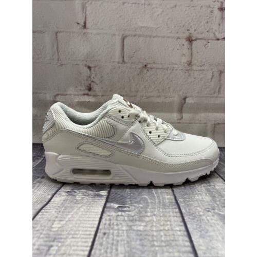 Nike shoes Air Max Leather - White 0