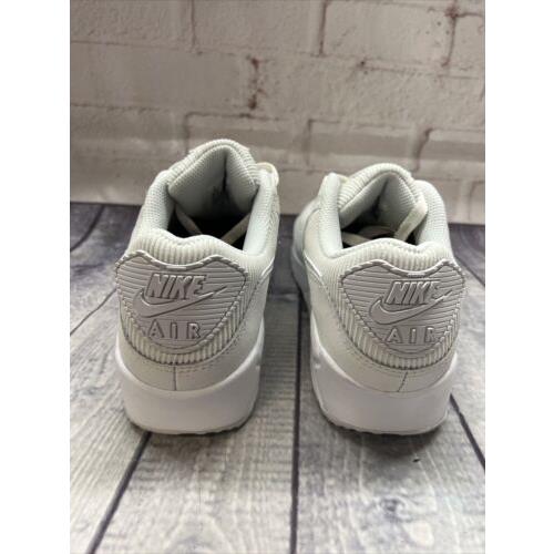 Nike shoes Air Max Leather - White 3