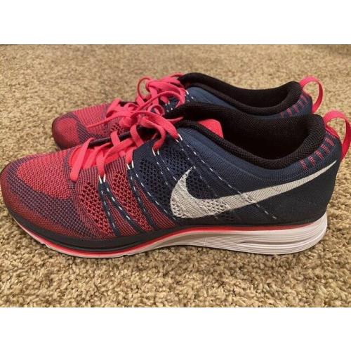 nike flyknit trainer size 13