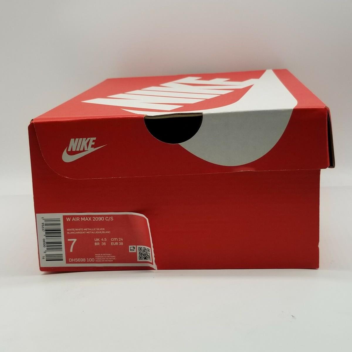 Nike shoes Air Max - White 6
