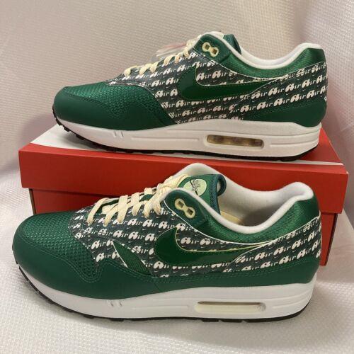 air max 1 premium pine green