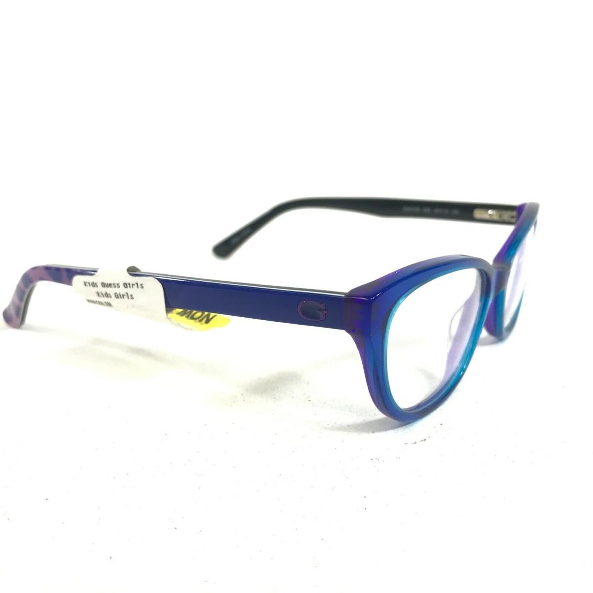 Guess eyeglasses  - Multicolor Frame 1