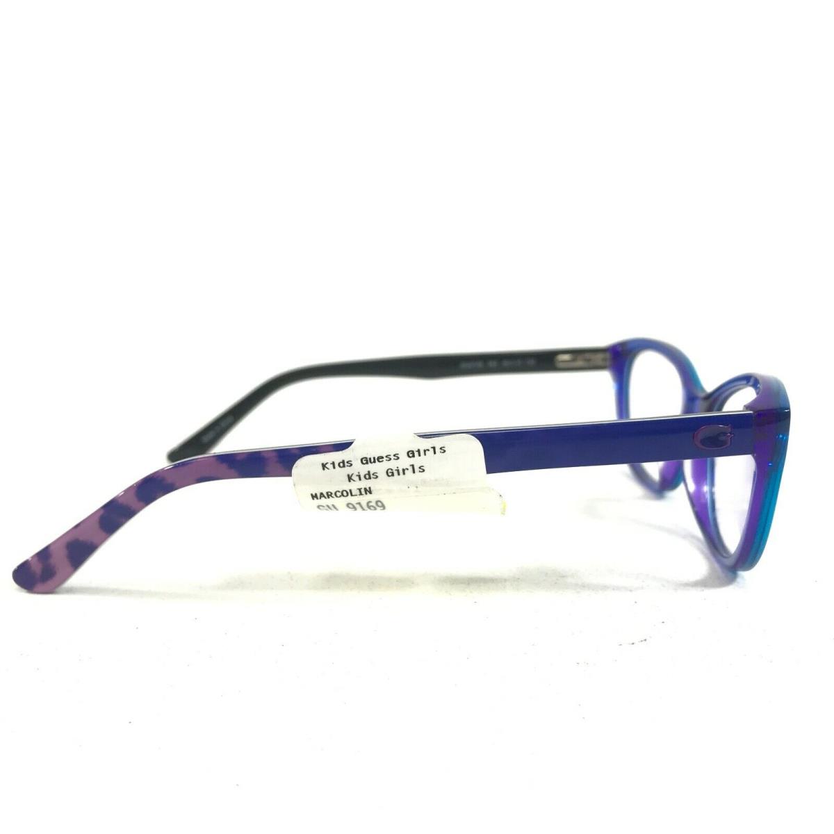 Guess eyeglasses  - Multicolor Frame 3