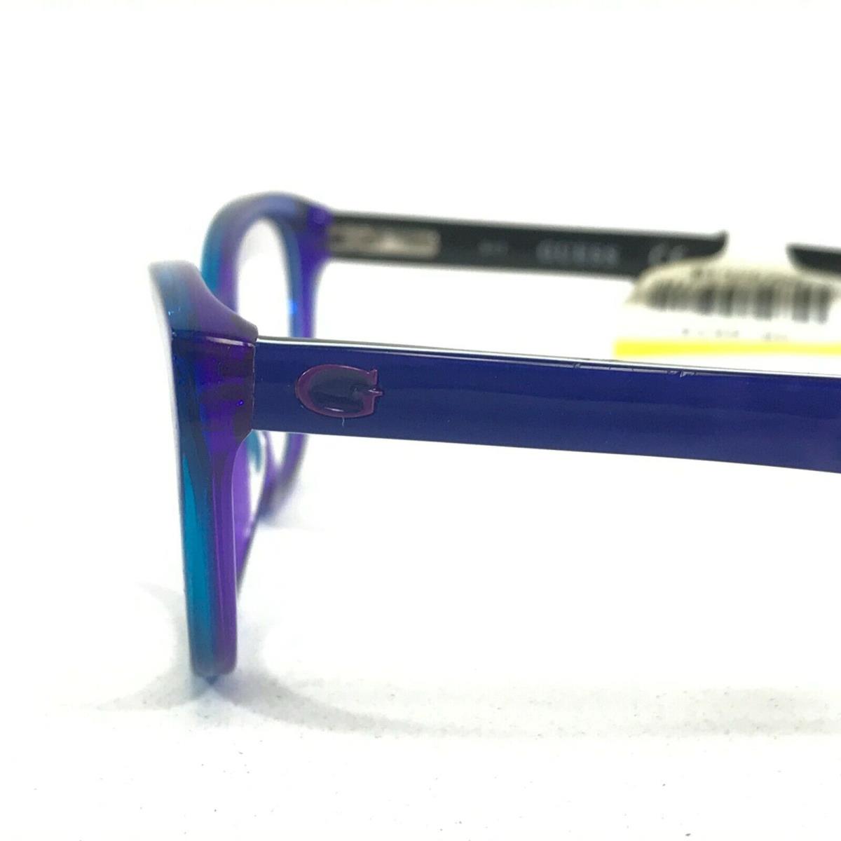 Guess eyeglasses  - Multicolor Frame 4