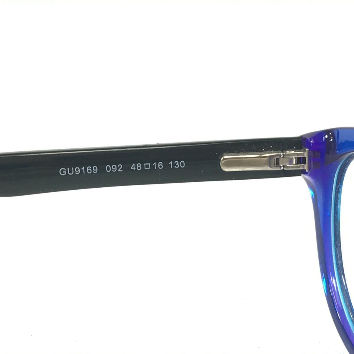 Guess eyeglasses  - Multicolor Frame 9