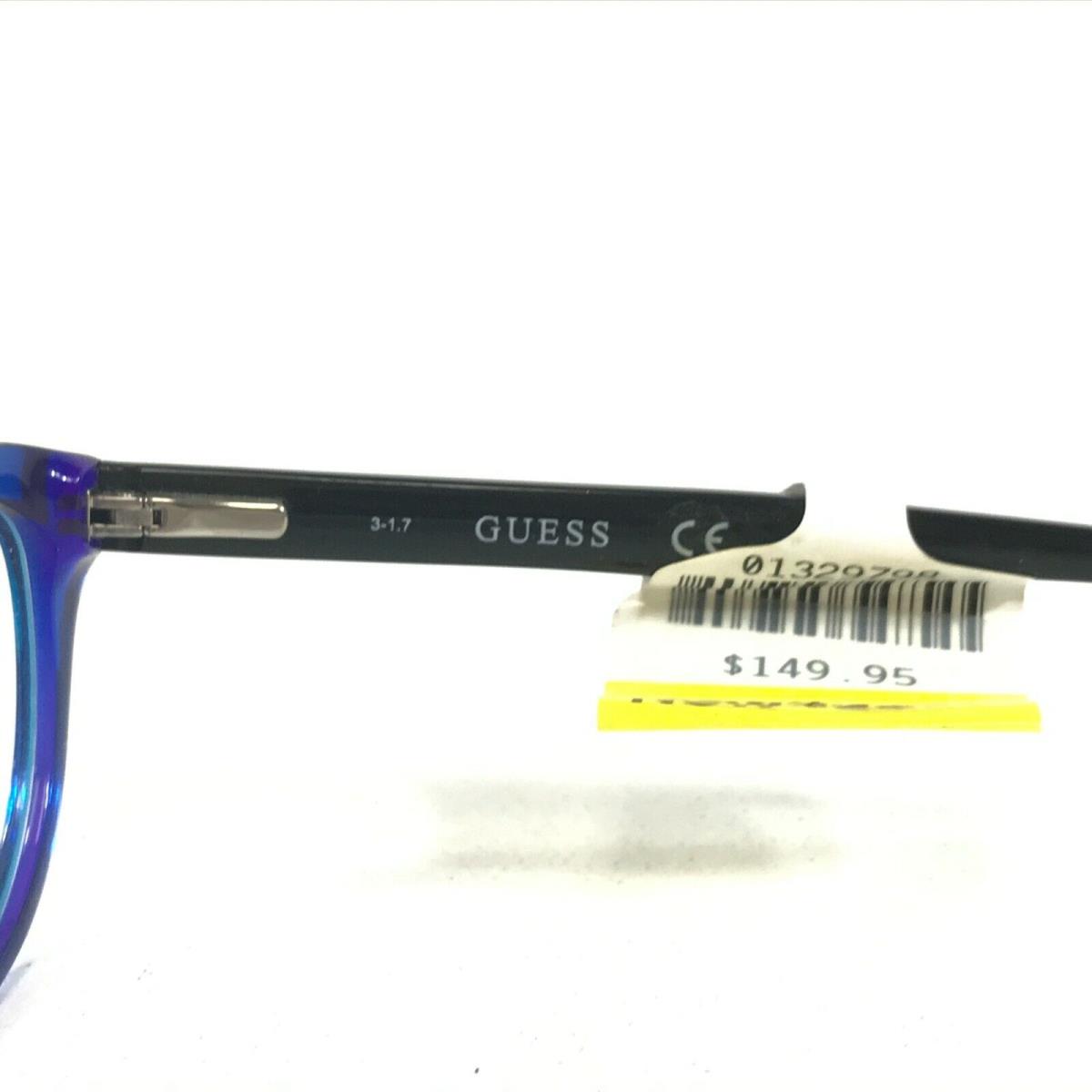 Guess eyeglasses  - Multicolor Frame 6
