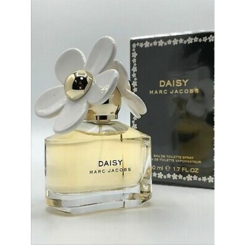 Marc Jacobs Daisy Women Perfume Edt Spray 1.7 oz