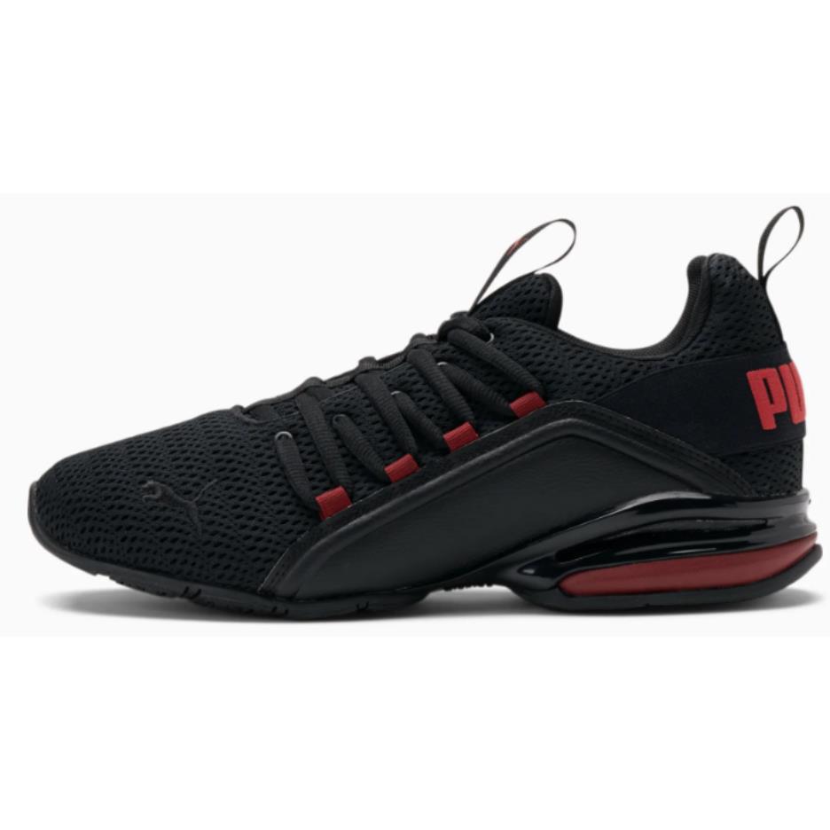 Puma Axelion Flux Men`s Shoes Sneakers Running Trainers Gym Workout