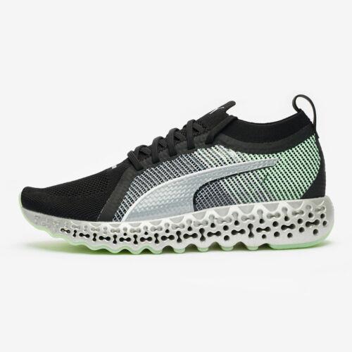 Puma Calibrate Runner Men US 8.5 Lifestyle Trainers Workout Running Shoe Sneaker