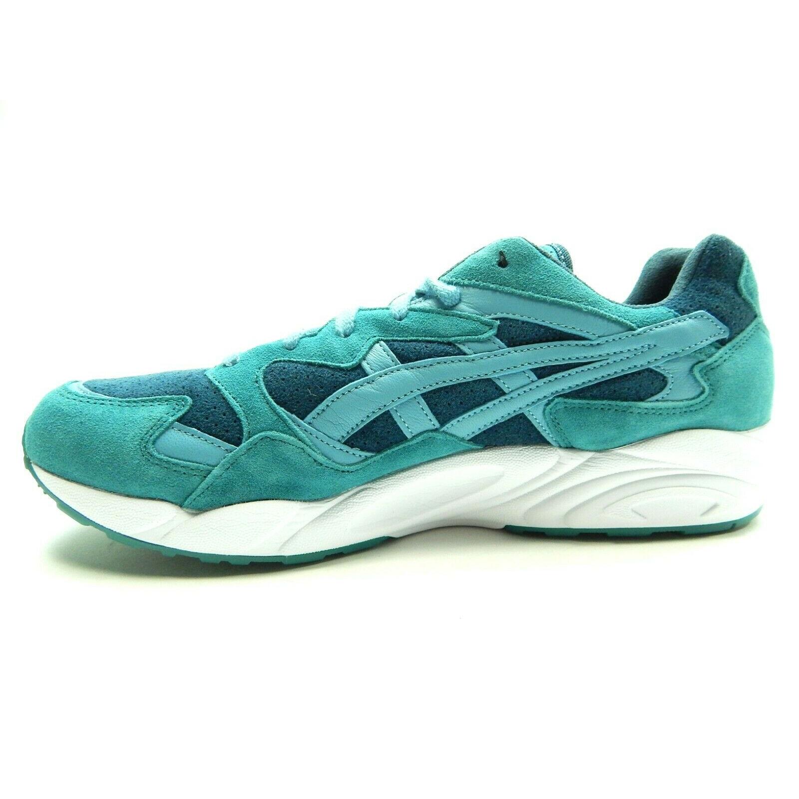 asics gel diablo blue