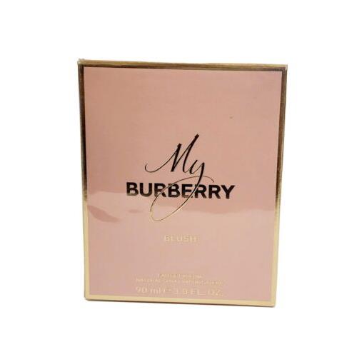 My Burberry Blush By Burberry 3.0 Oz. 90ml Eau De Parfum Spray For Women