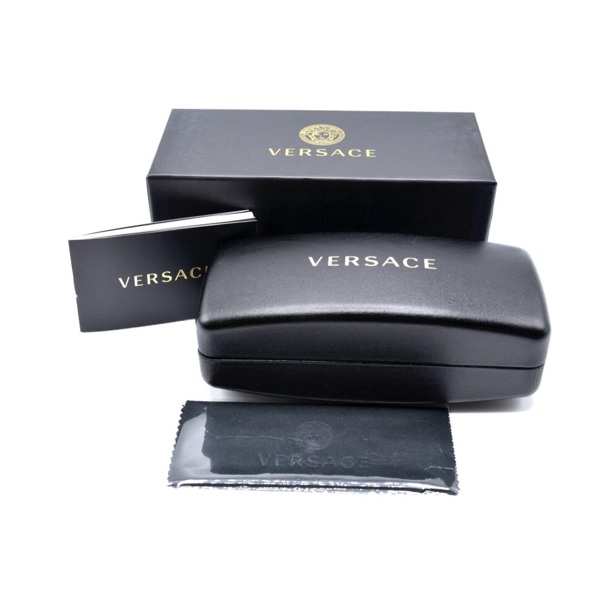 Versace sunglasses  - BLACK Frame, Gray Lens 0