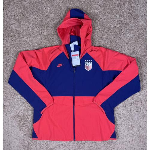 nike uswnt jacket