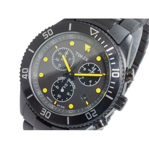 Timex T2N866 Originals Black Analog Chronograph Watch