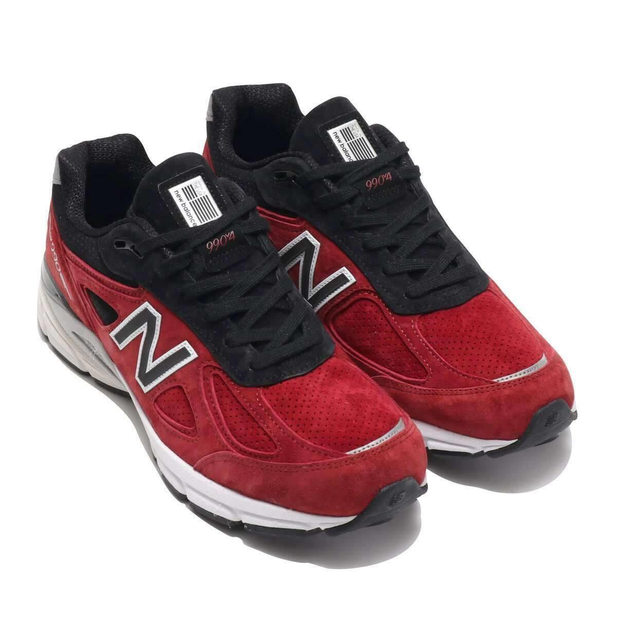 new balance 990 mercury red
