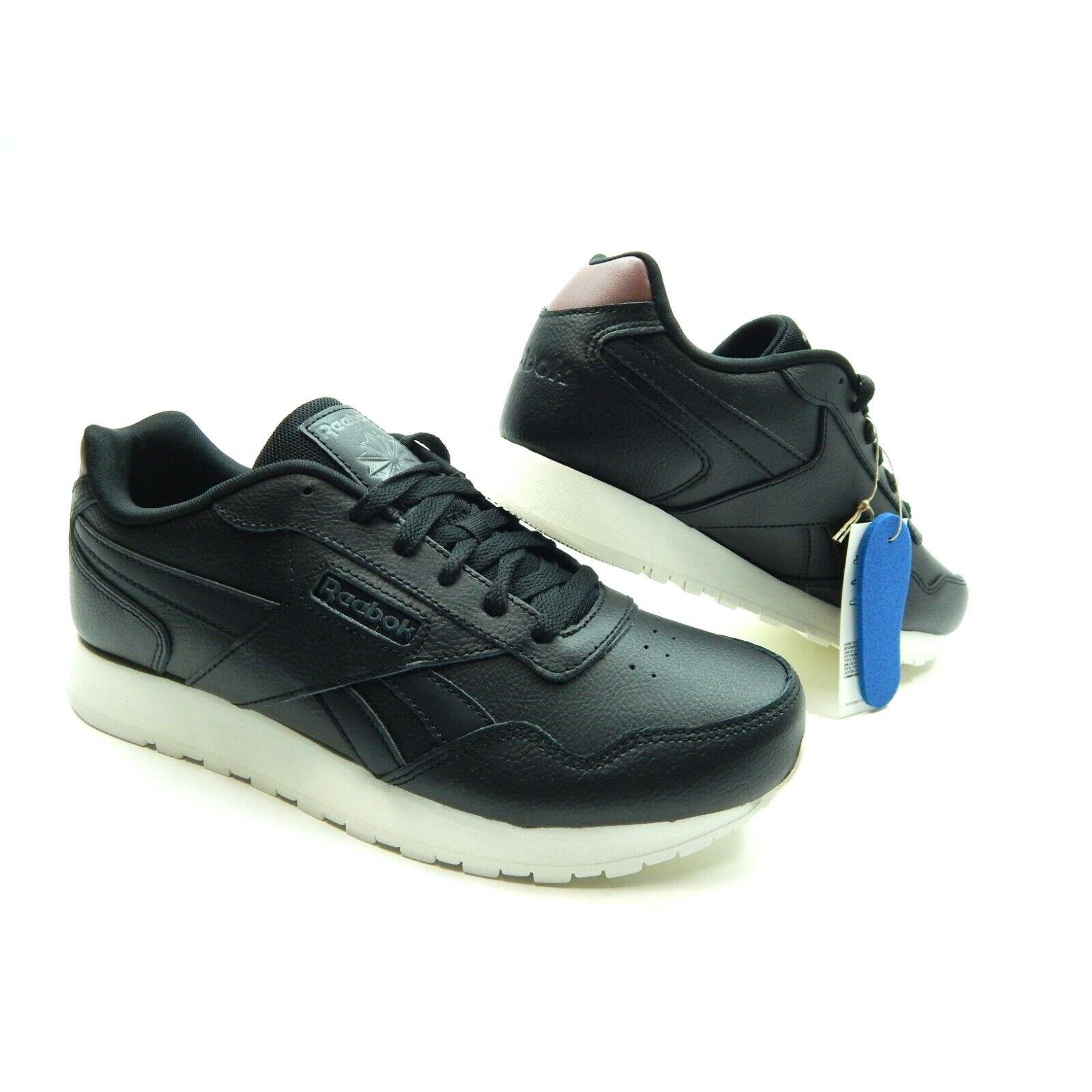Reebok CL Harman Black Chalk FX9131 Run Running Men Shoes Size 7.5