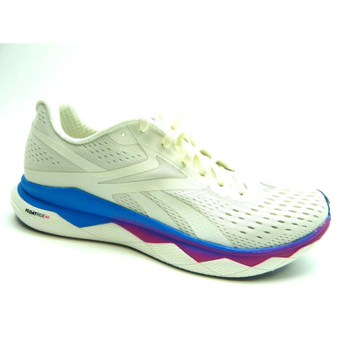 Reebok Floatride Run Fast 2.0 FU8071 Chalk White Women Shoes Size 10