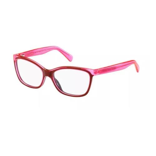 Marc By Marc Jacobs Mmj 614 MG6 52 Eyeglasses Frames Pink