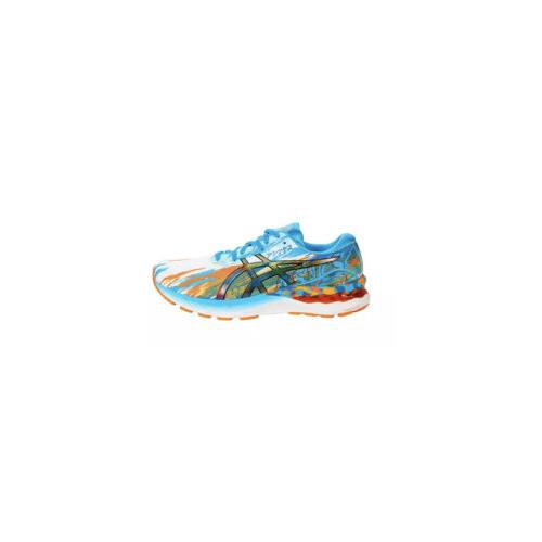 asics gel nimbus 23 marigold orange