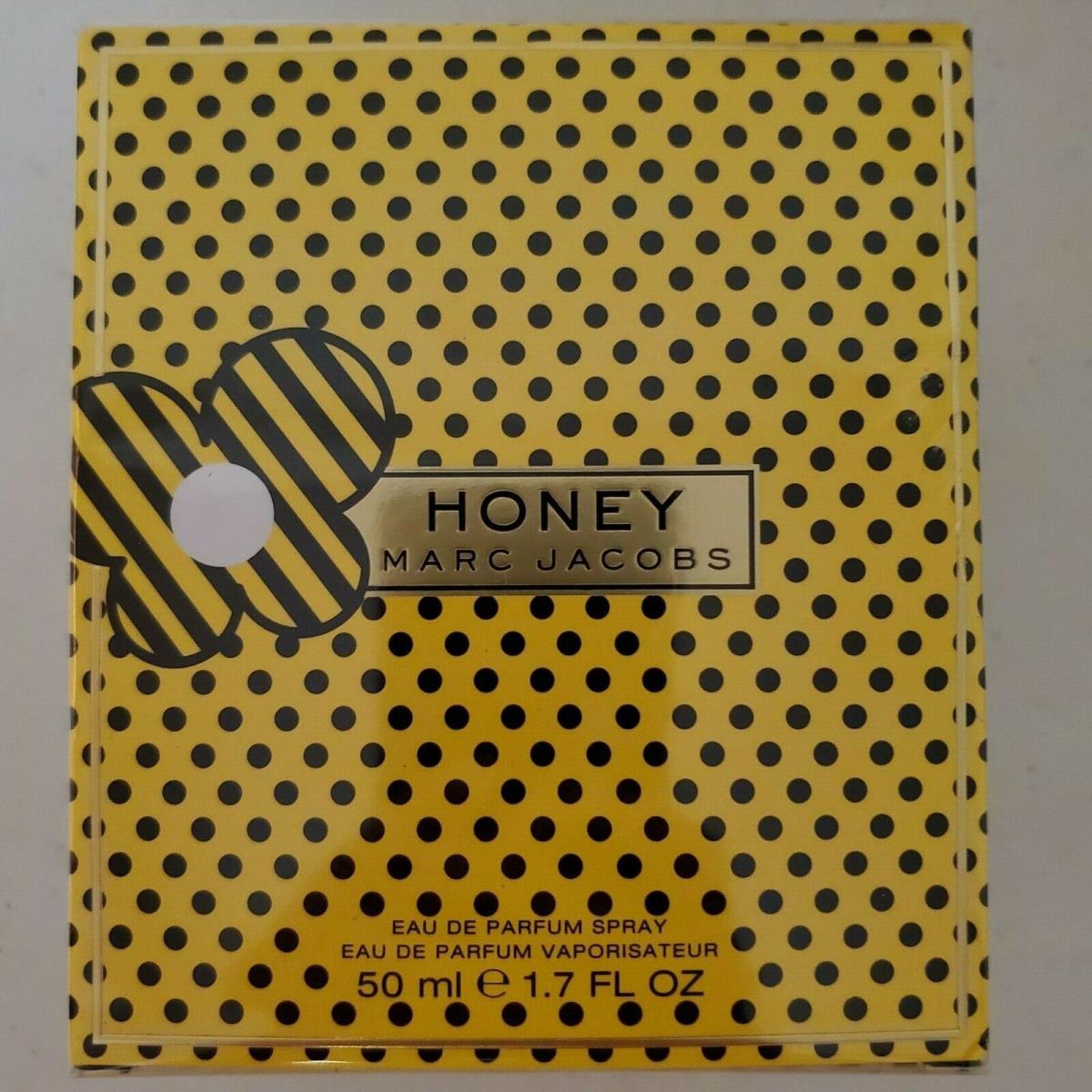 Honey By Marc Jacobs Perfume 1.7 Oz. Box Gift Idea Her Women