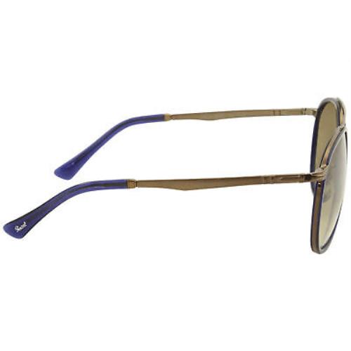Persol sunglasses  - Brown Frame, Brown Lens 1