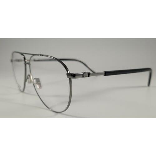 Christian Dior Homme Eyeglasses TechnicityO5 KJ1 Dark Ruthenium Aviat