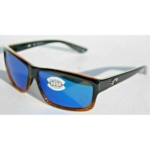 Costa Del Mar sunglasses Cut - Coconut Fade Frame, Blue Lens 1