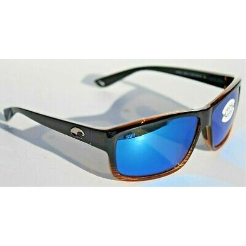 Costa Del Mar sunglasses Cut - Coconut Fade Frame, Blue Lens 4