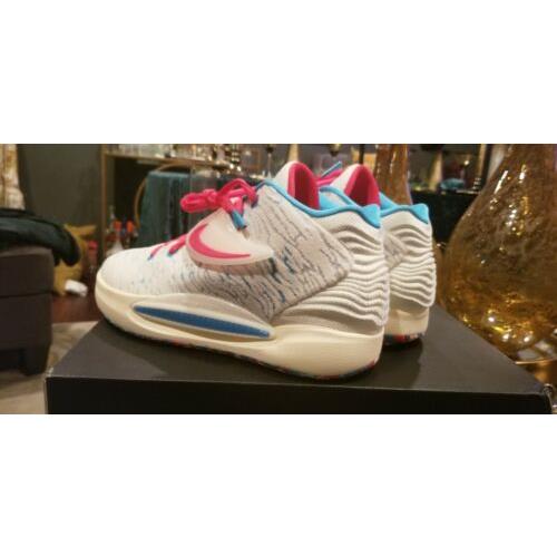 kevin durant multicolor shoes