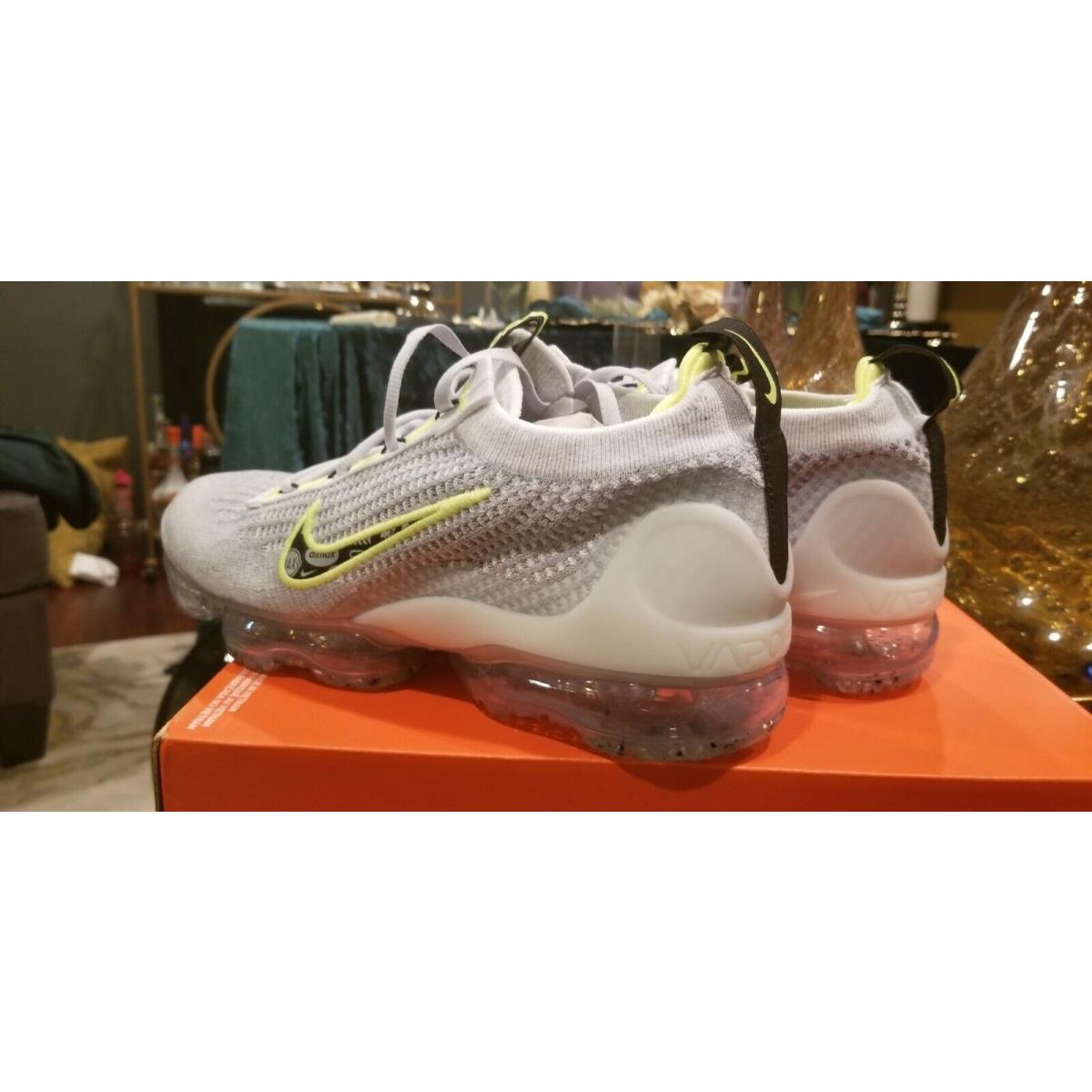 nike the 10 air vapormax flyknit