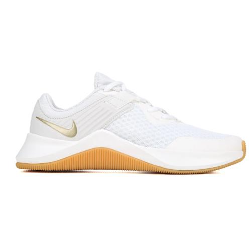 Nike MC Trainer Running Training Shoes White Gold CU3584 105 Size