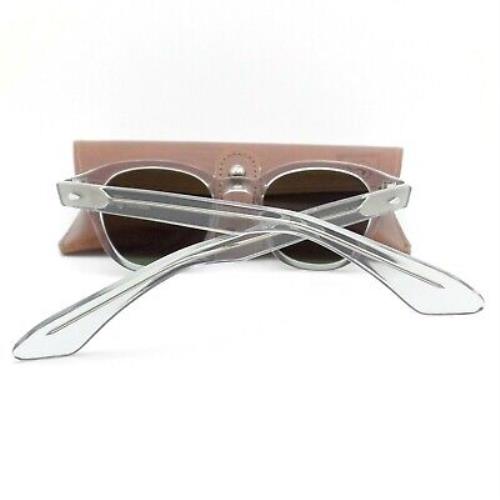 AO American Optical Times Grey Crystal Green Nylon Sunglasses おすすめ品 AO