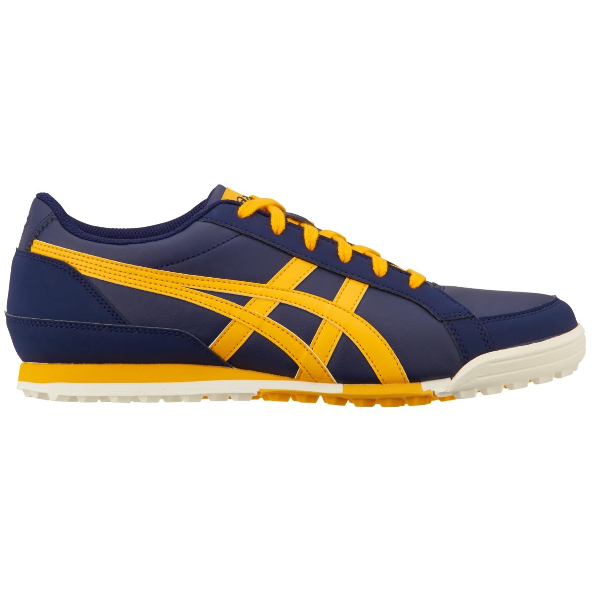 asics tiger golf shoes