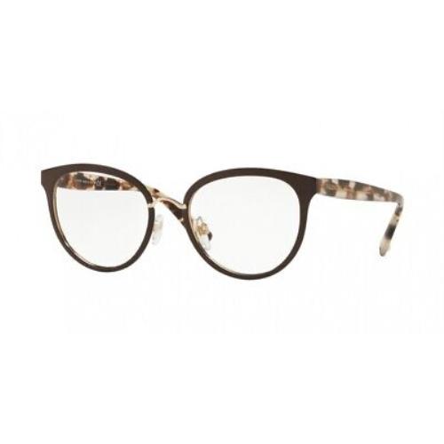 Valentino 1004 Eyeglasses 3049 Brown