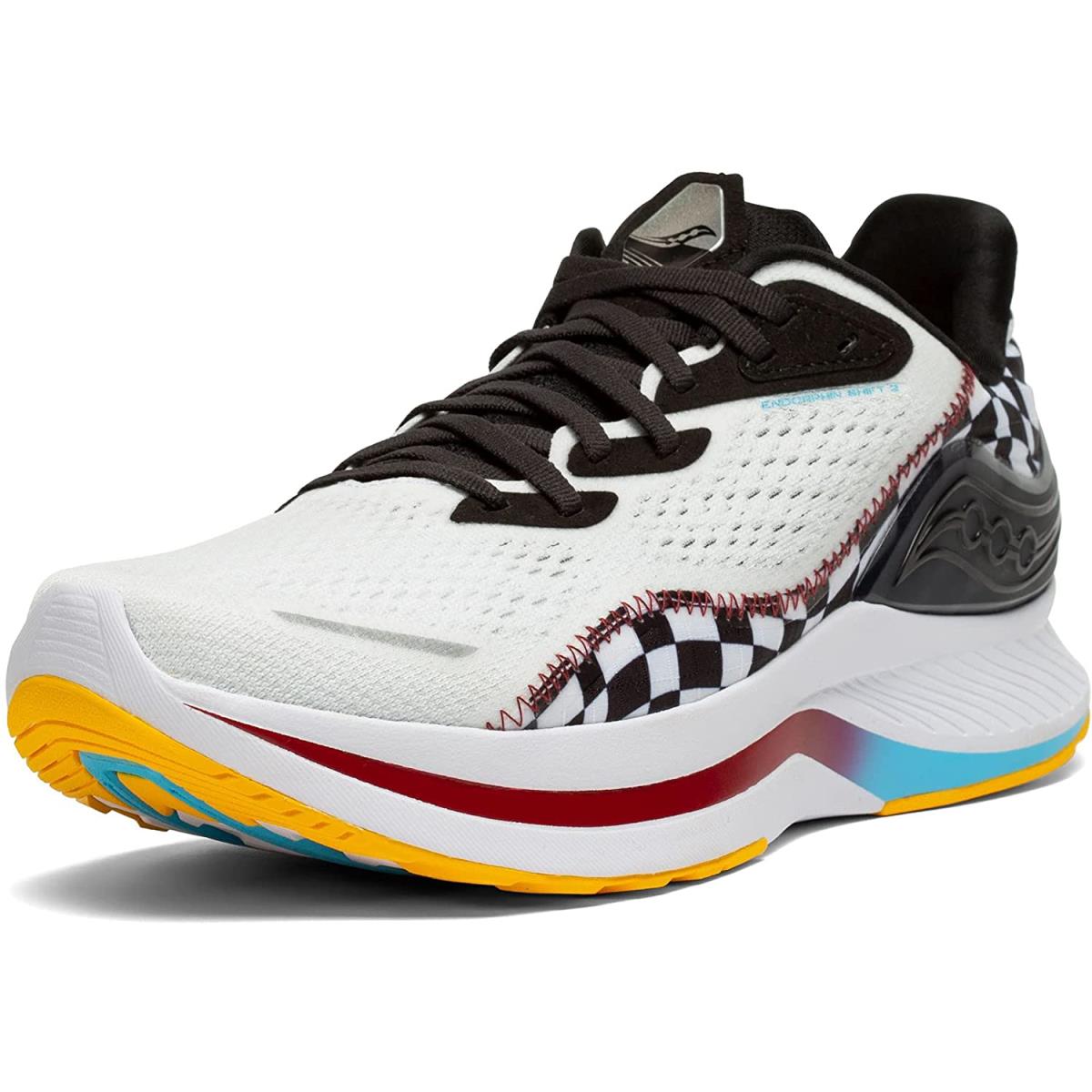 Saucony Men`s Endorphin Shift 2 Running Shoe Reverie