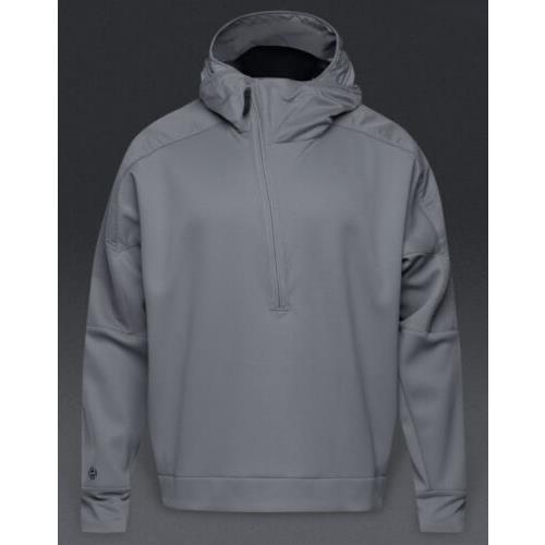 Adidas clothing Harden MVP Sweatshirt - Gray 0