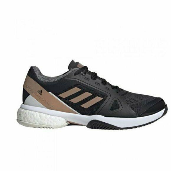 adidas barricade boost black