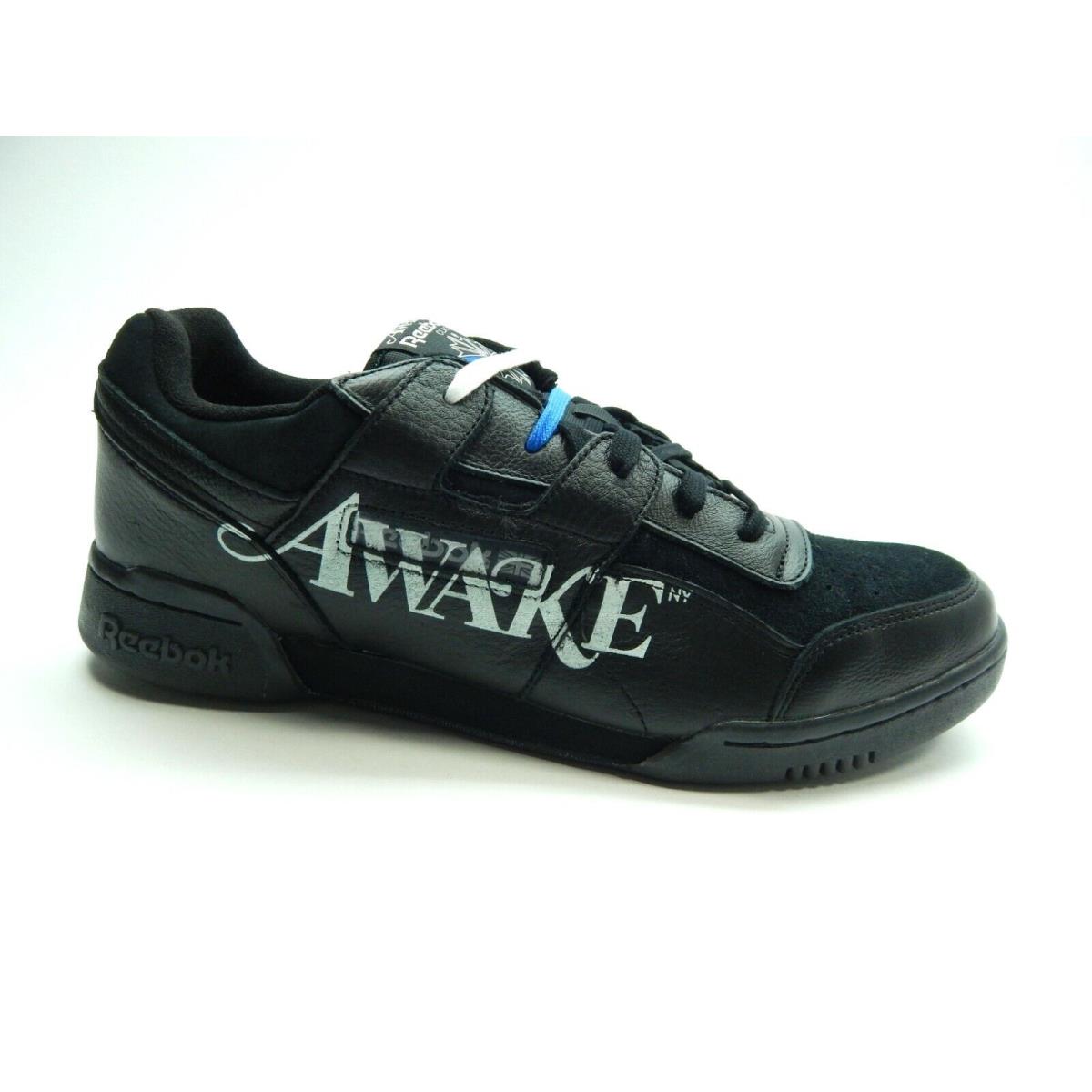 Reebok Workout Plus EG6741 Black White Men Shoes Size 13
