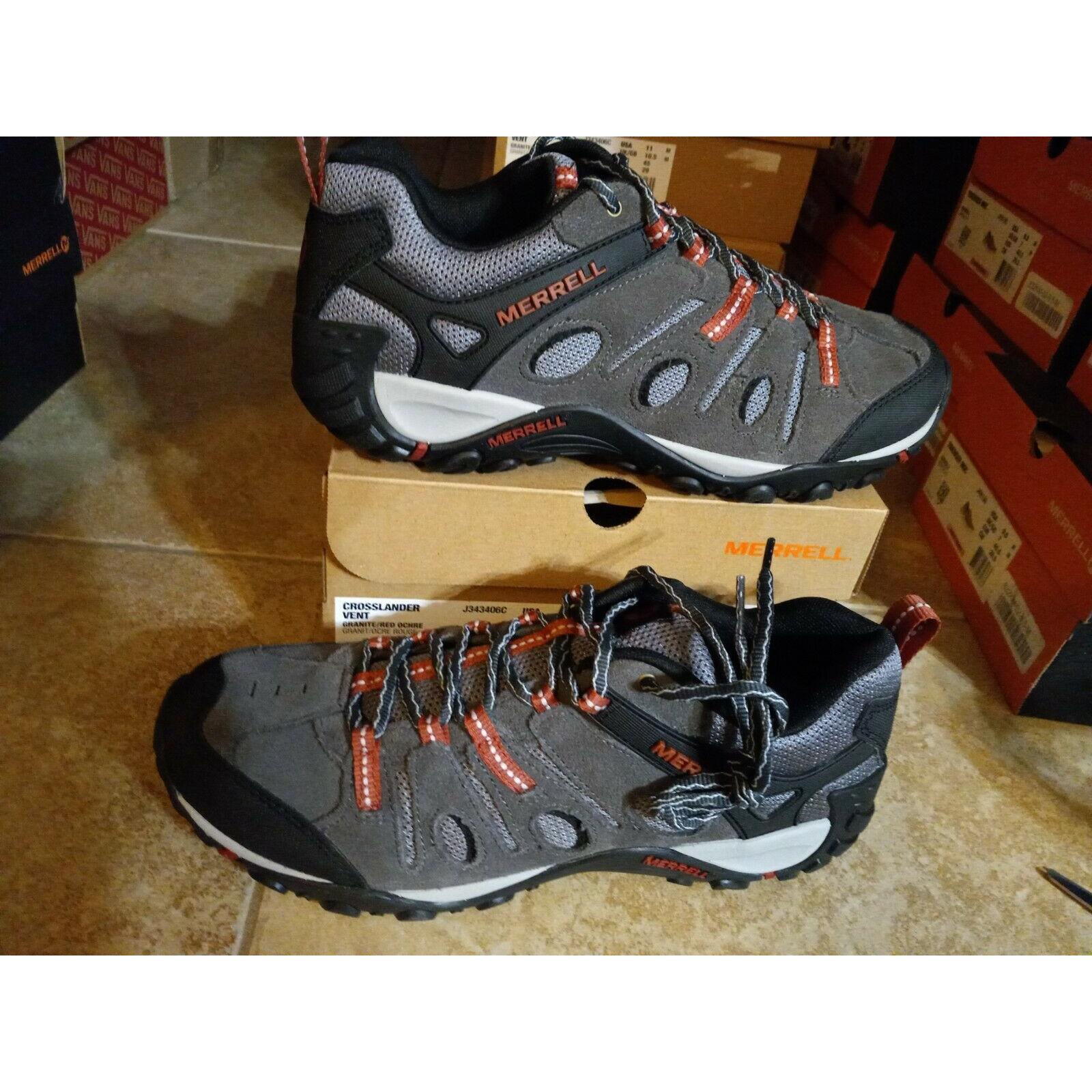 crosslander merrell