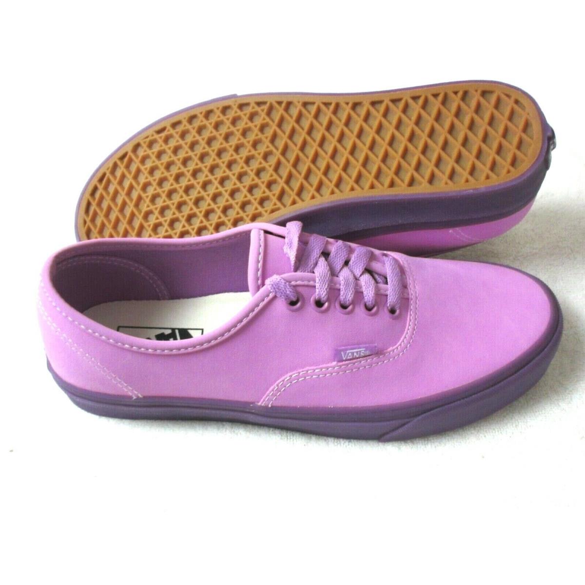 purple skate vans