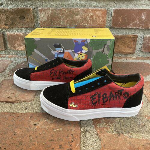 el barto shoes