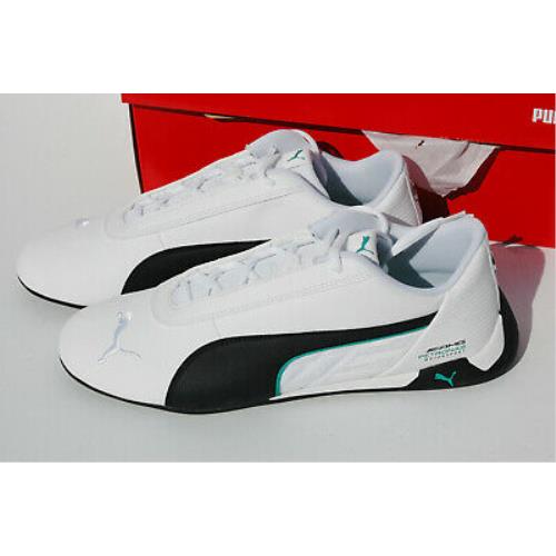 puma r cat mercedes