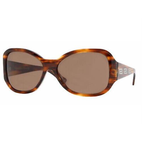 Versace VE 4156 Sunglasses Tortoise / Brown 60-16-135 VE4156-163/73