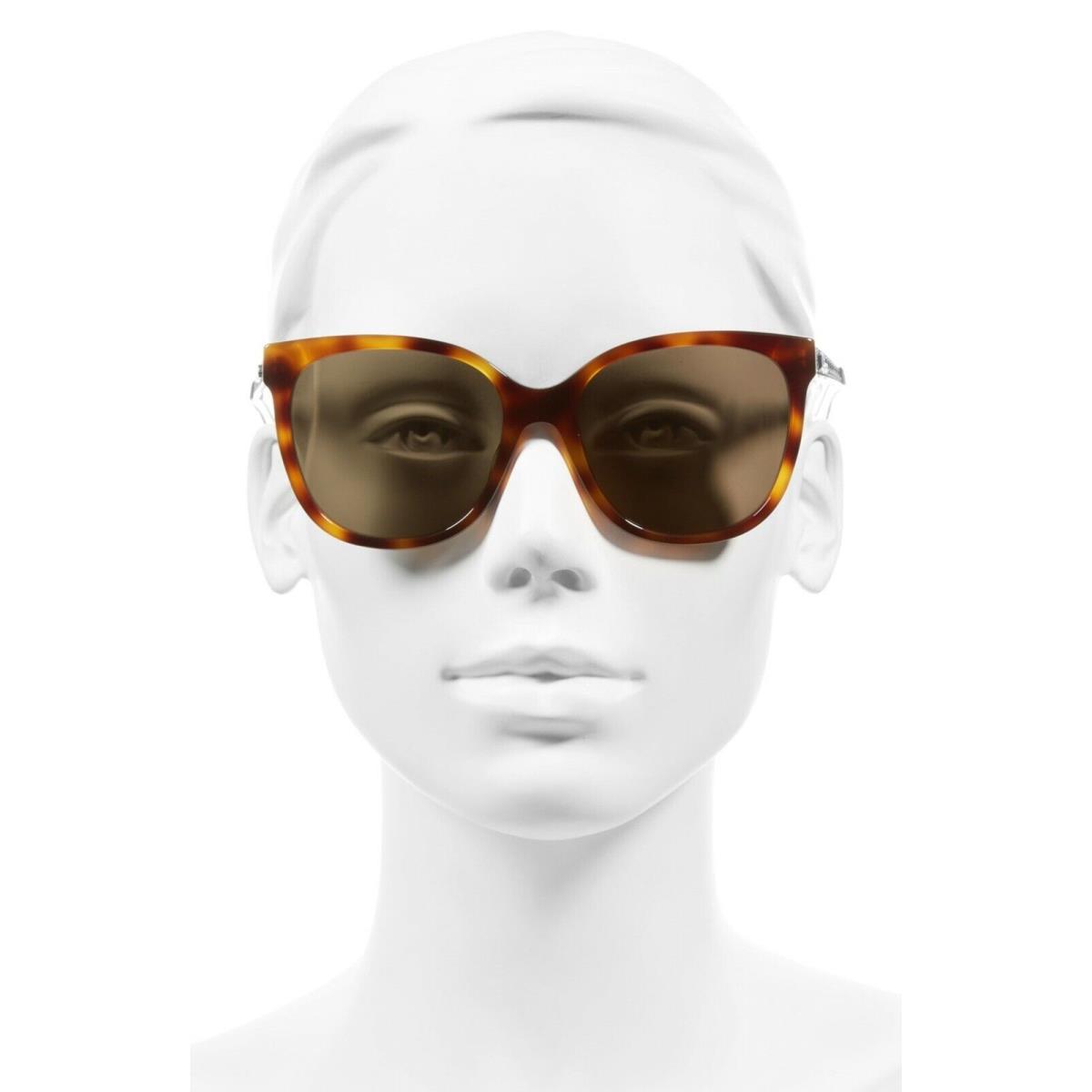 Dior sunglasses AMA - Brown Frame, Brown Lens, Havana & Copper Manufacturer 0