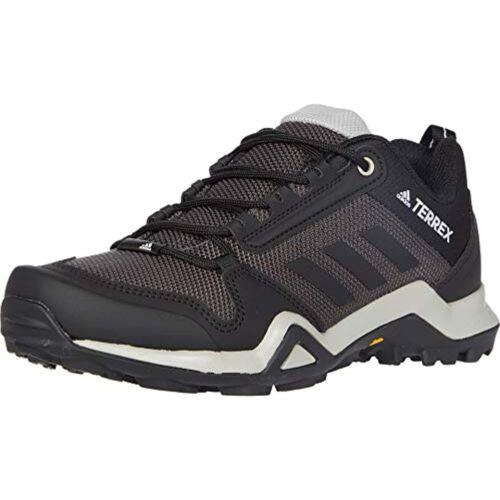 Adidas Women`s Terrex Hiking Shoes EF3512 Black/grey Size 8